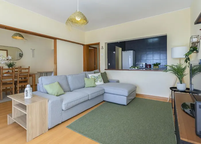 New! Quarteira Sea View