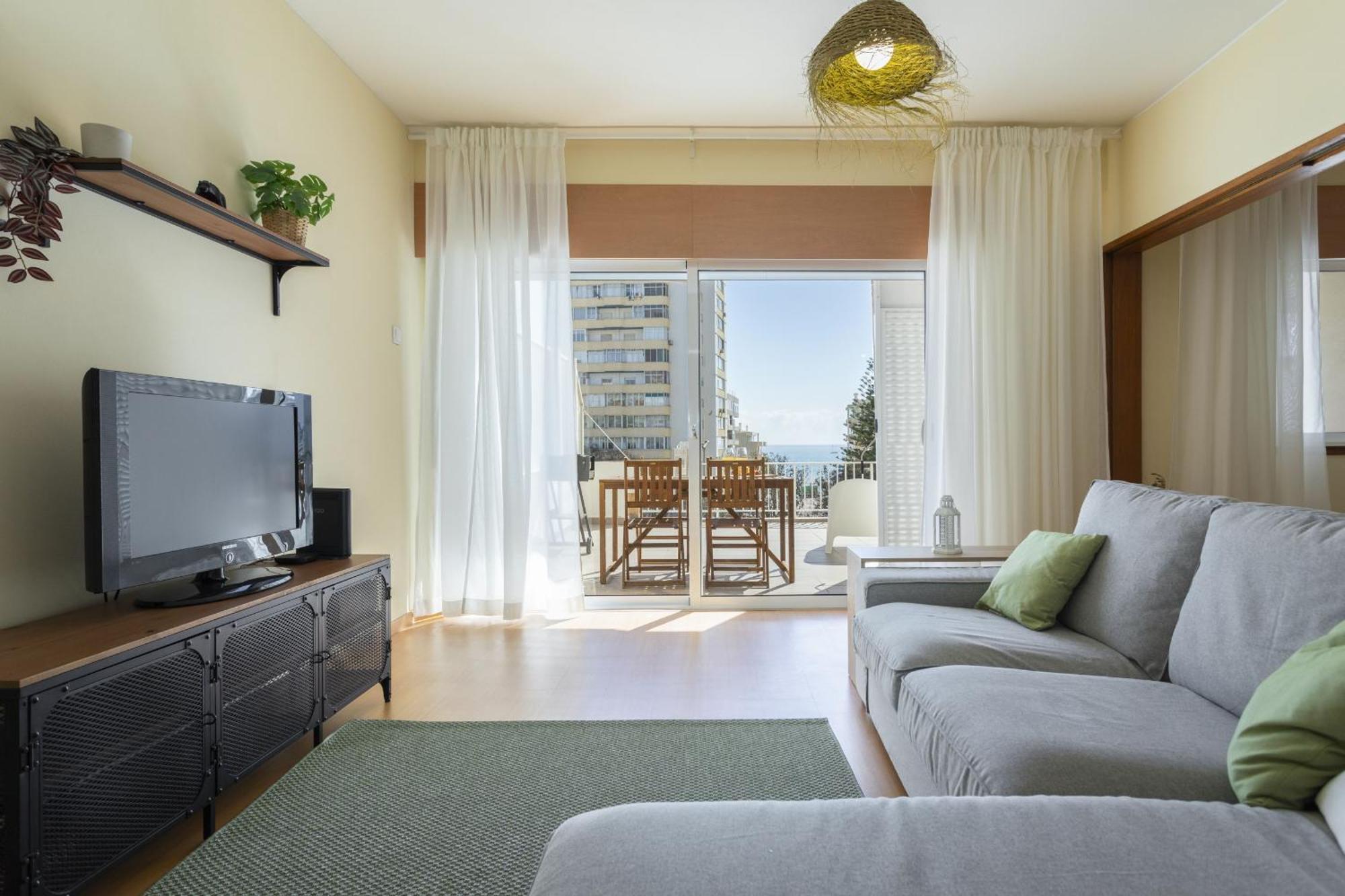 Apartment New! Sea View