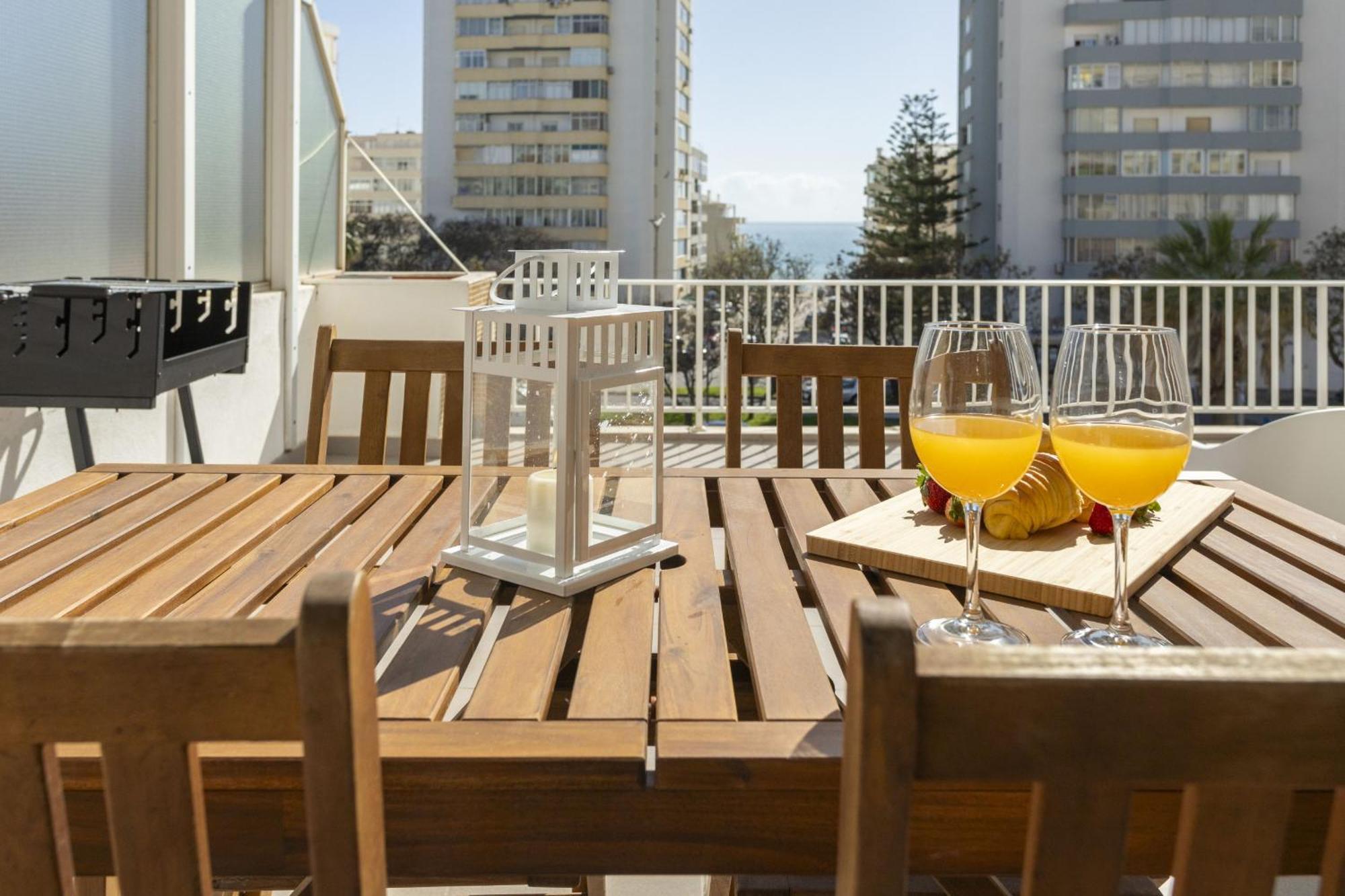 Apartment New! Sea View