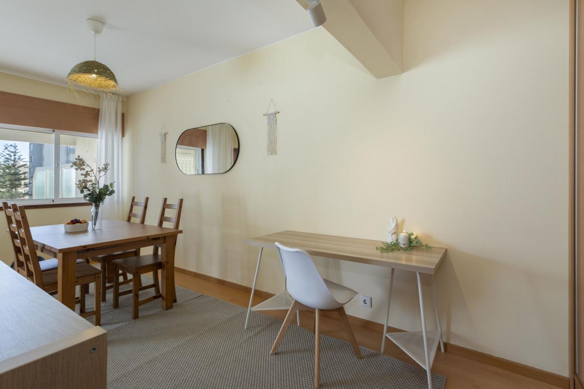 New! Sea View Apartment Quarteira
