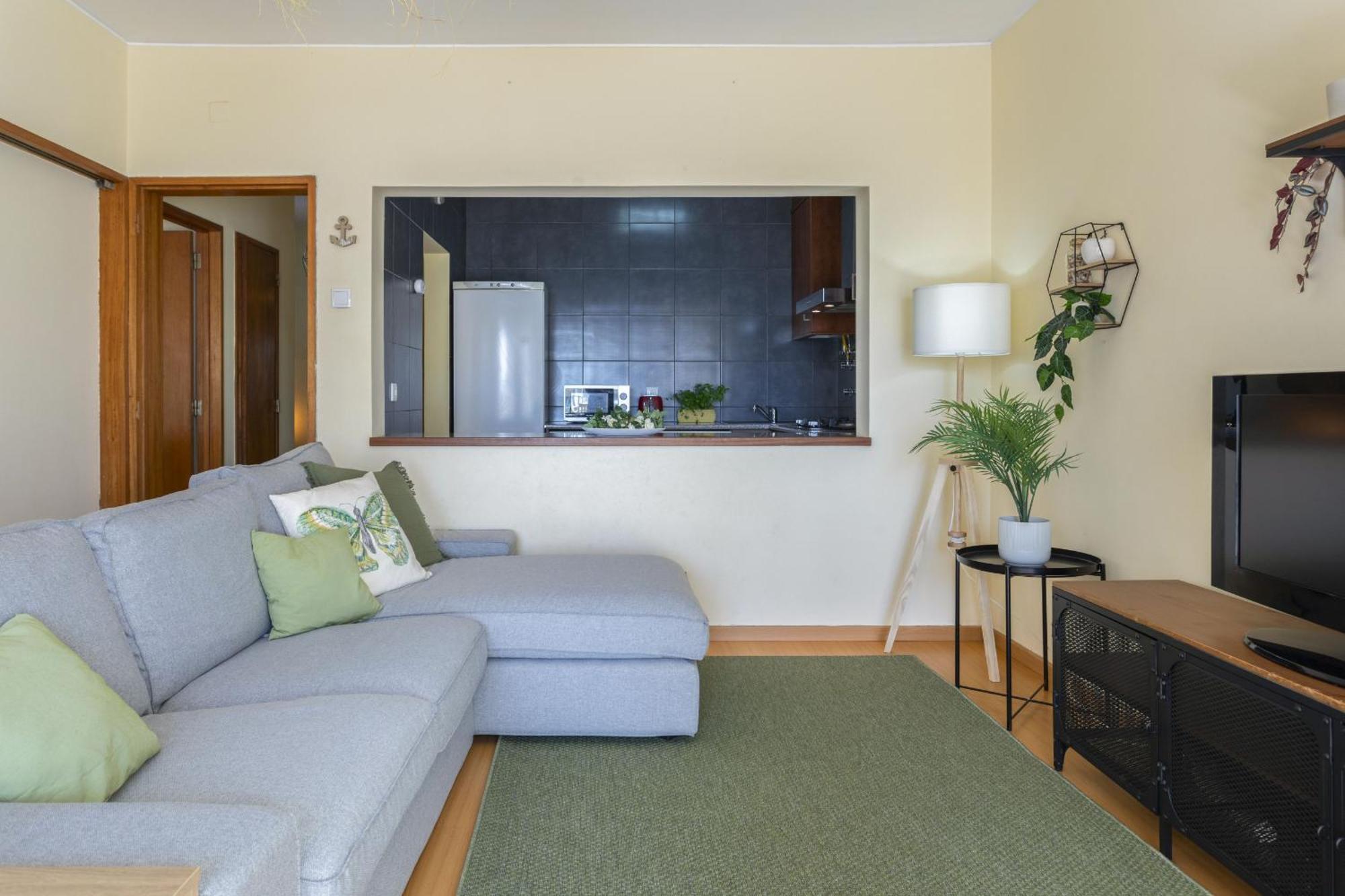 Apartment New! Sea View Quarteira