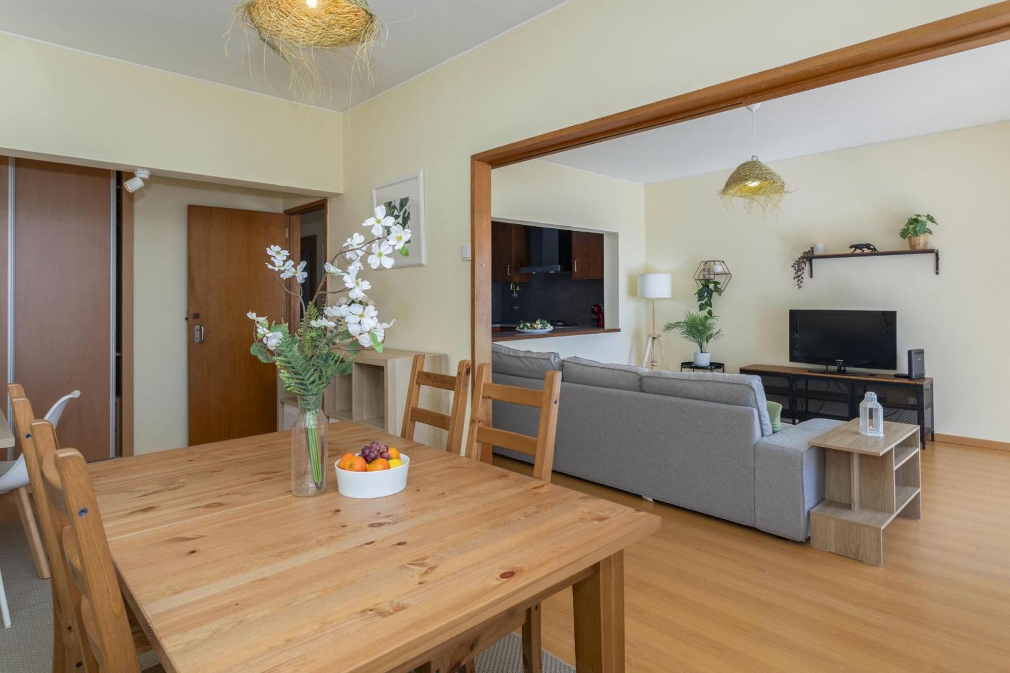 Apartment New! Sea View