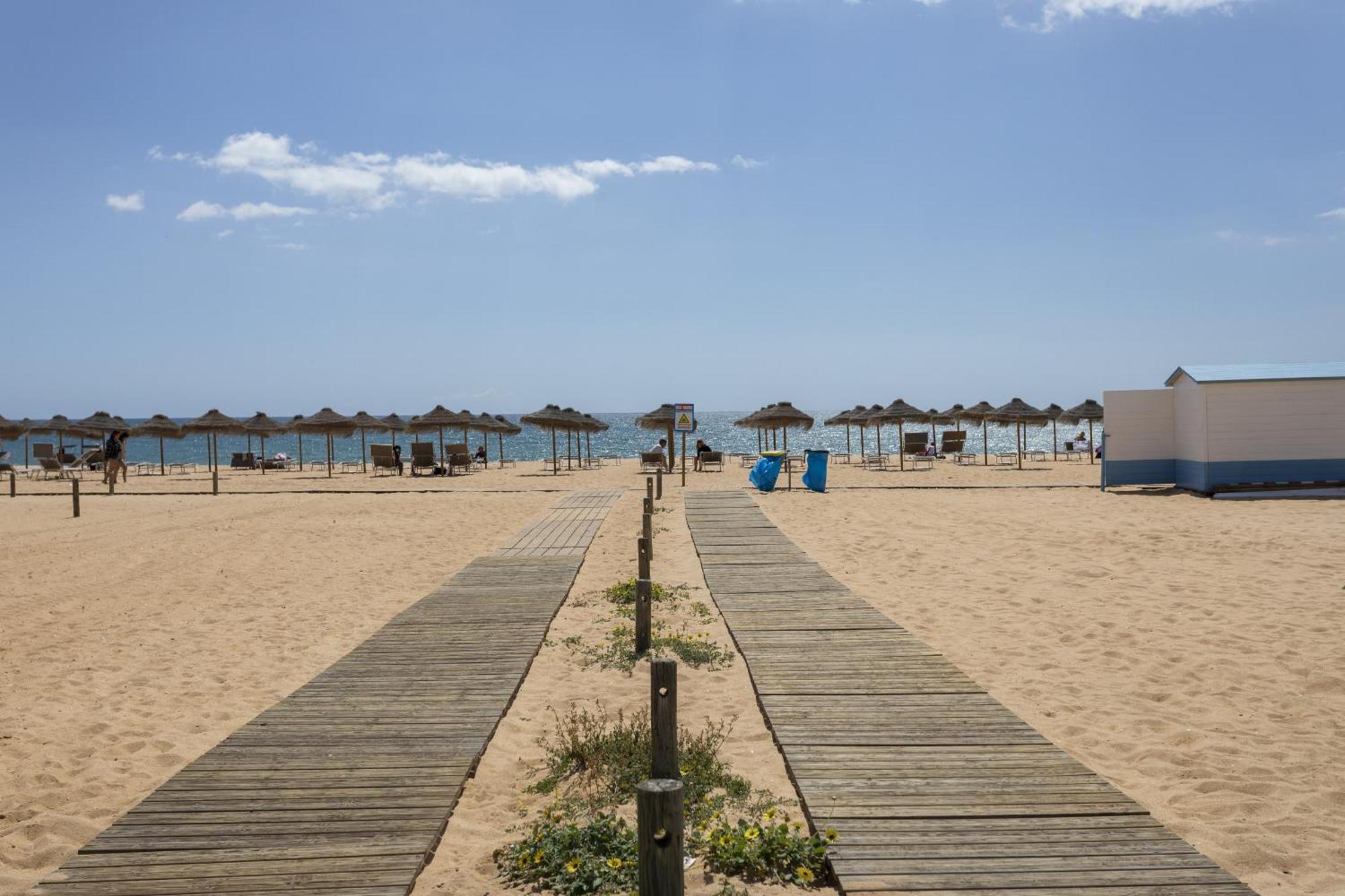Apartment New! Sea View Quarteira
