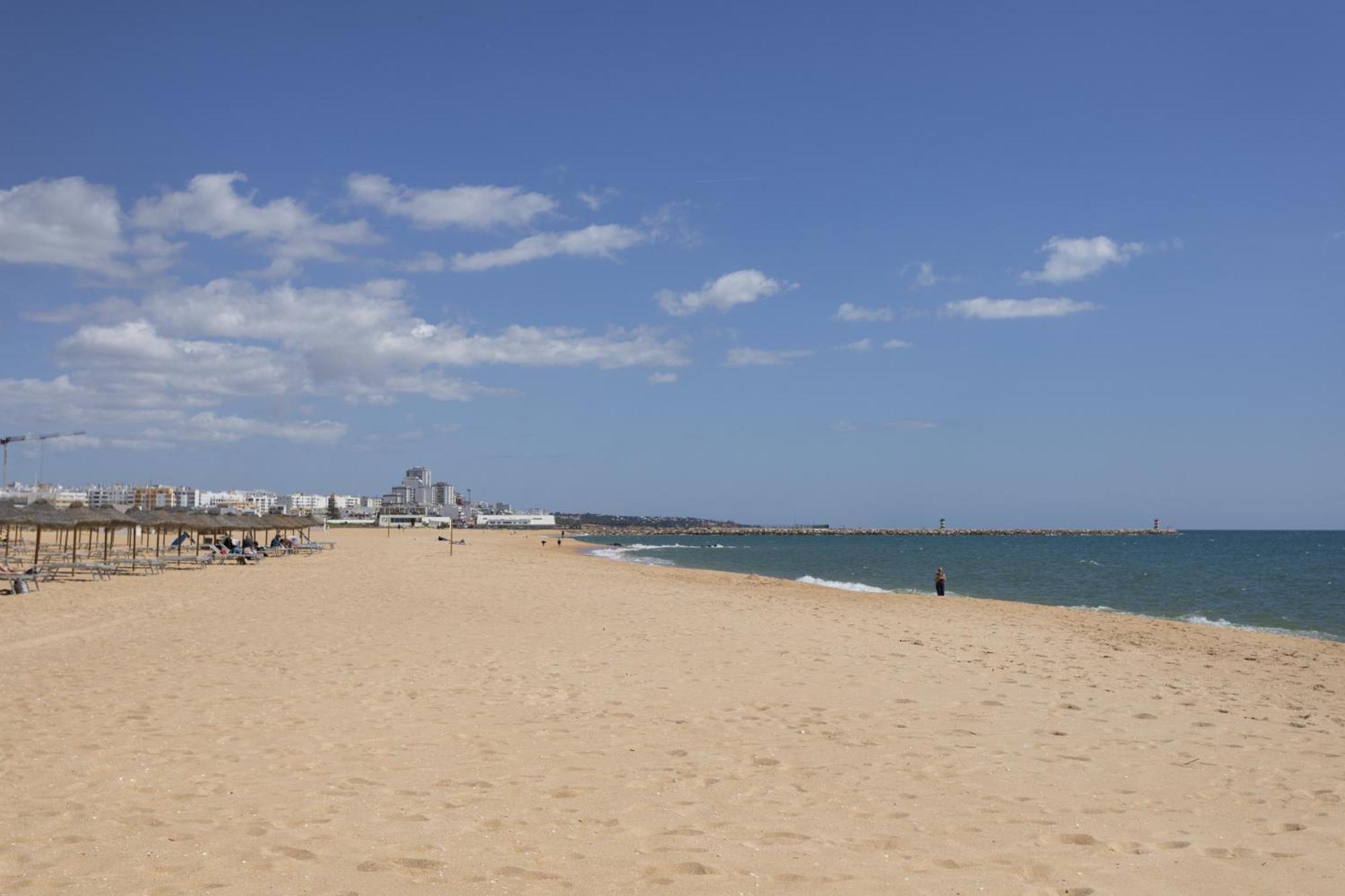 New! Sea View * Quarteira