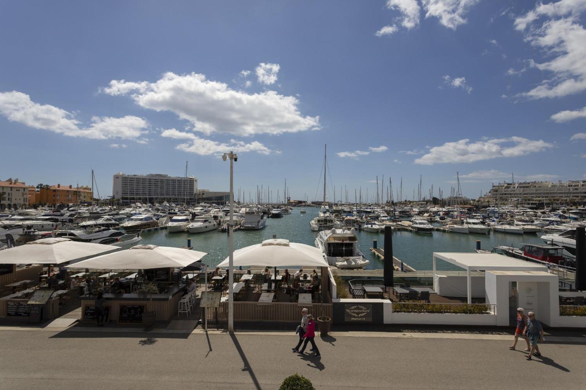 New! Sea View Quarteira