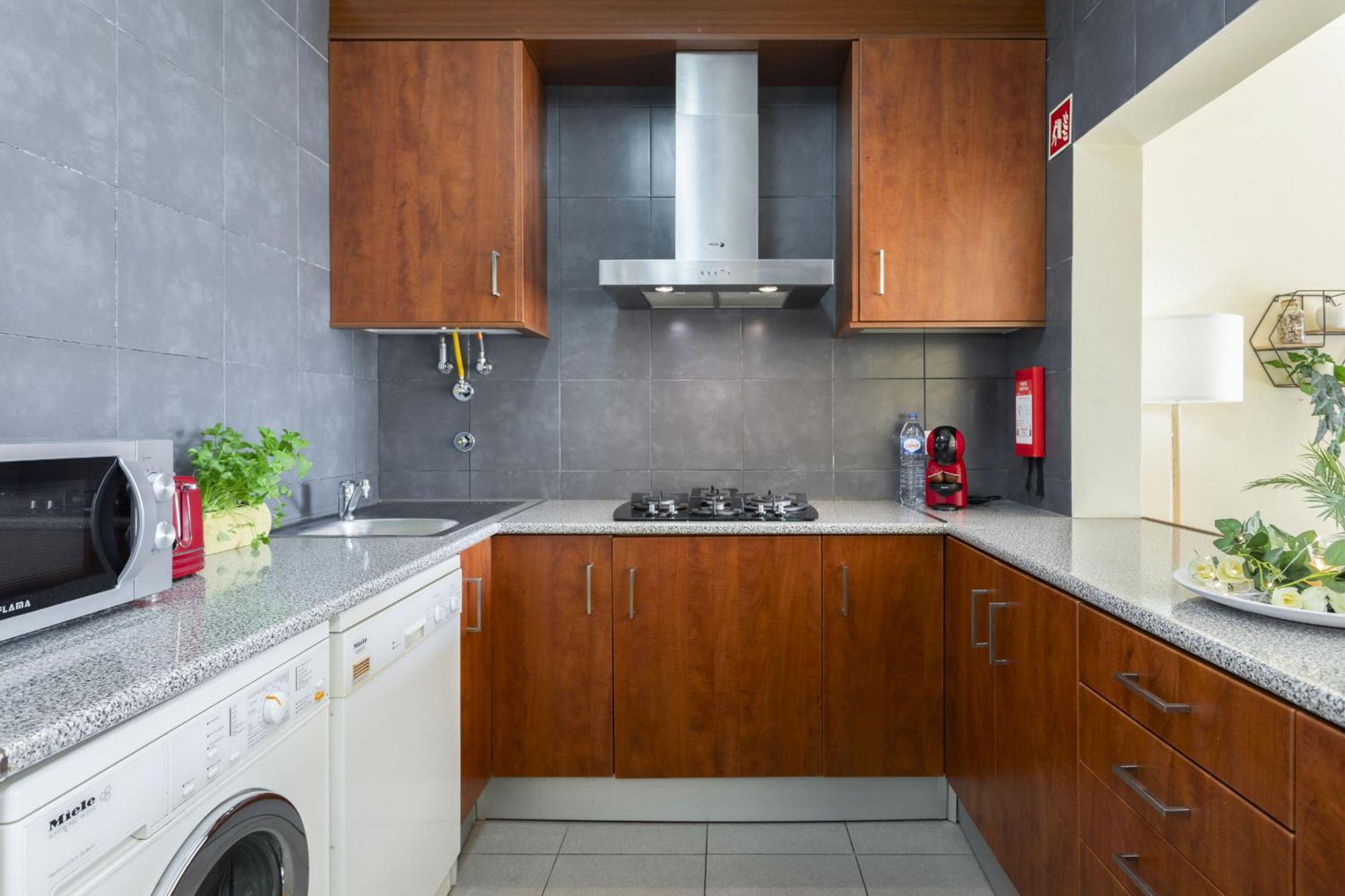 New! Sea View Apartment Quarteira