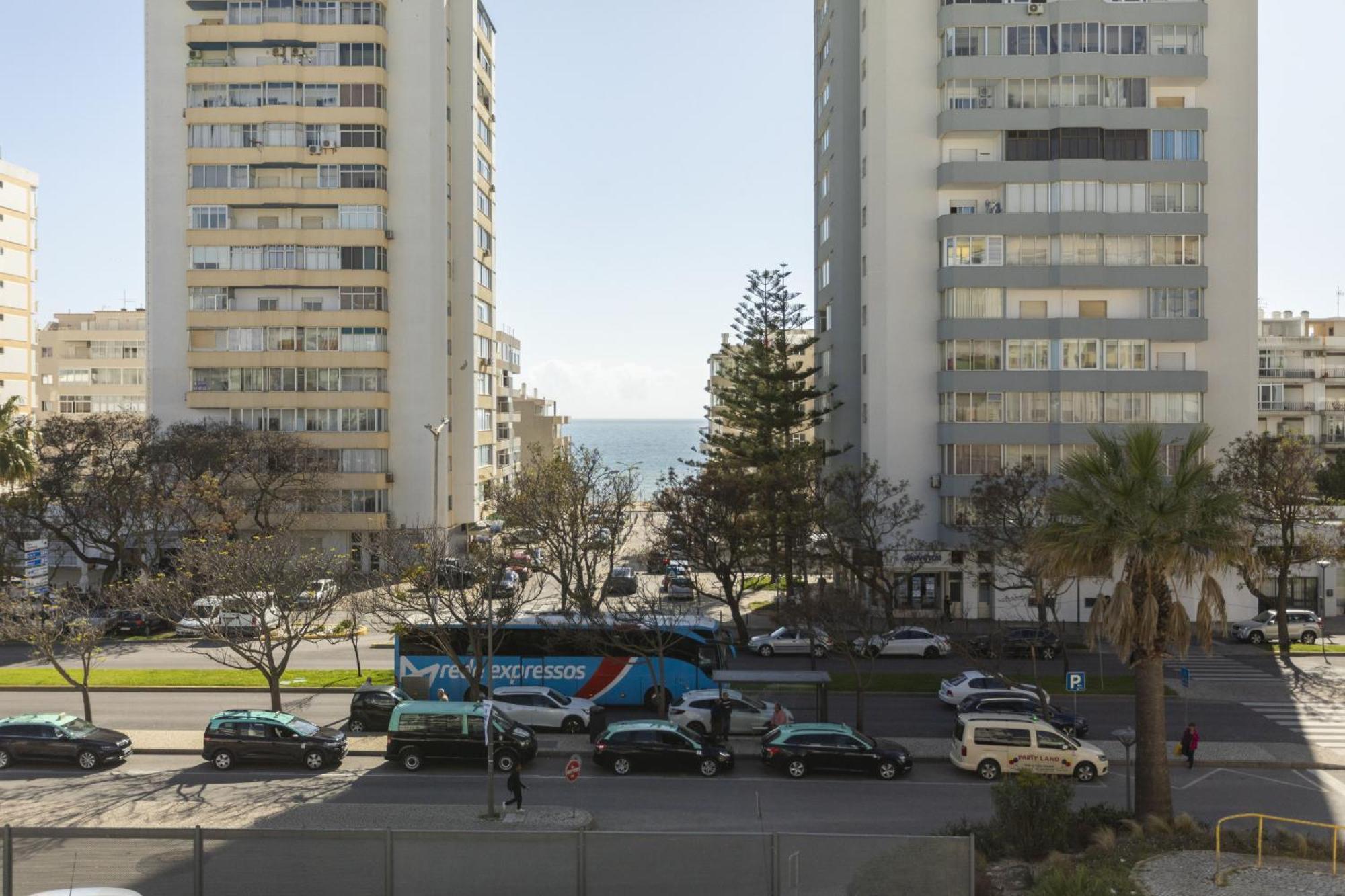 Apartment New! Sea View *